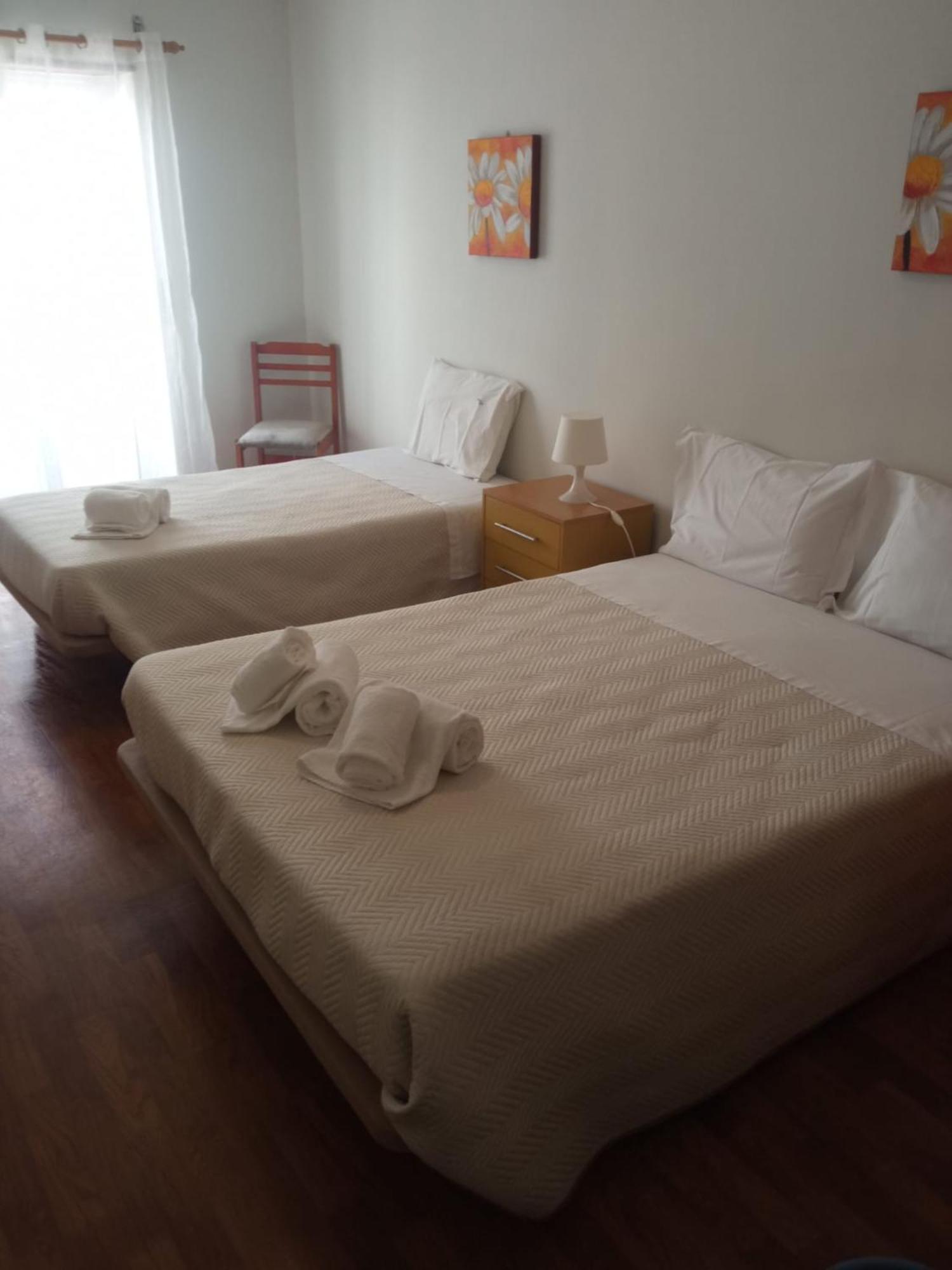 Residencia Salva-Vidas Nazare Luaran gambar