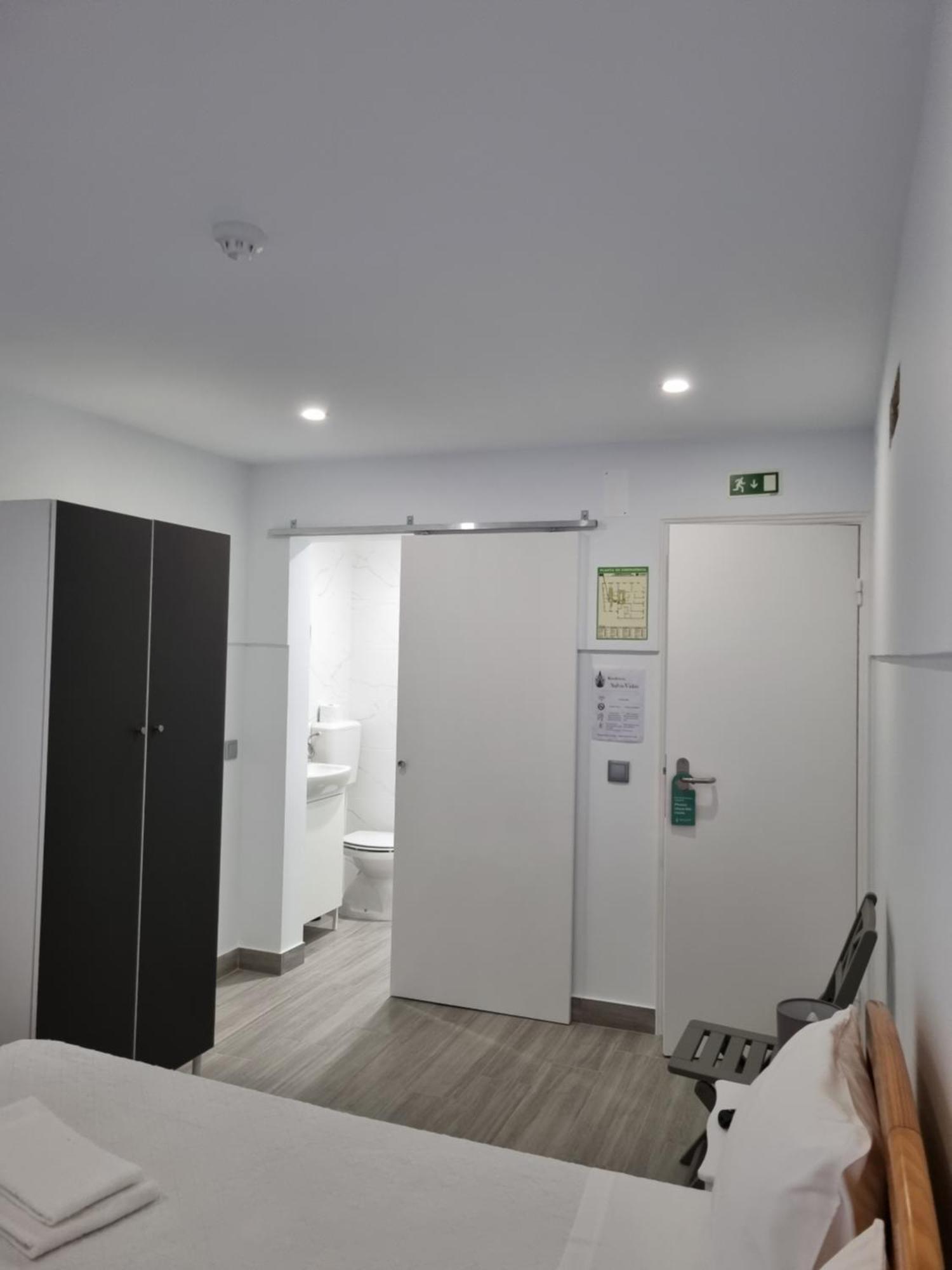 Residencia Salva-Vidas Nazare Luaran gambar