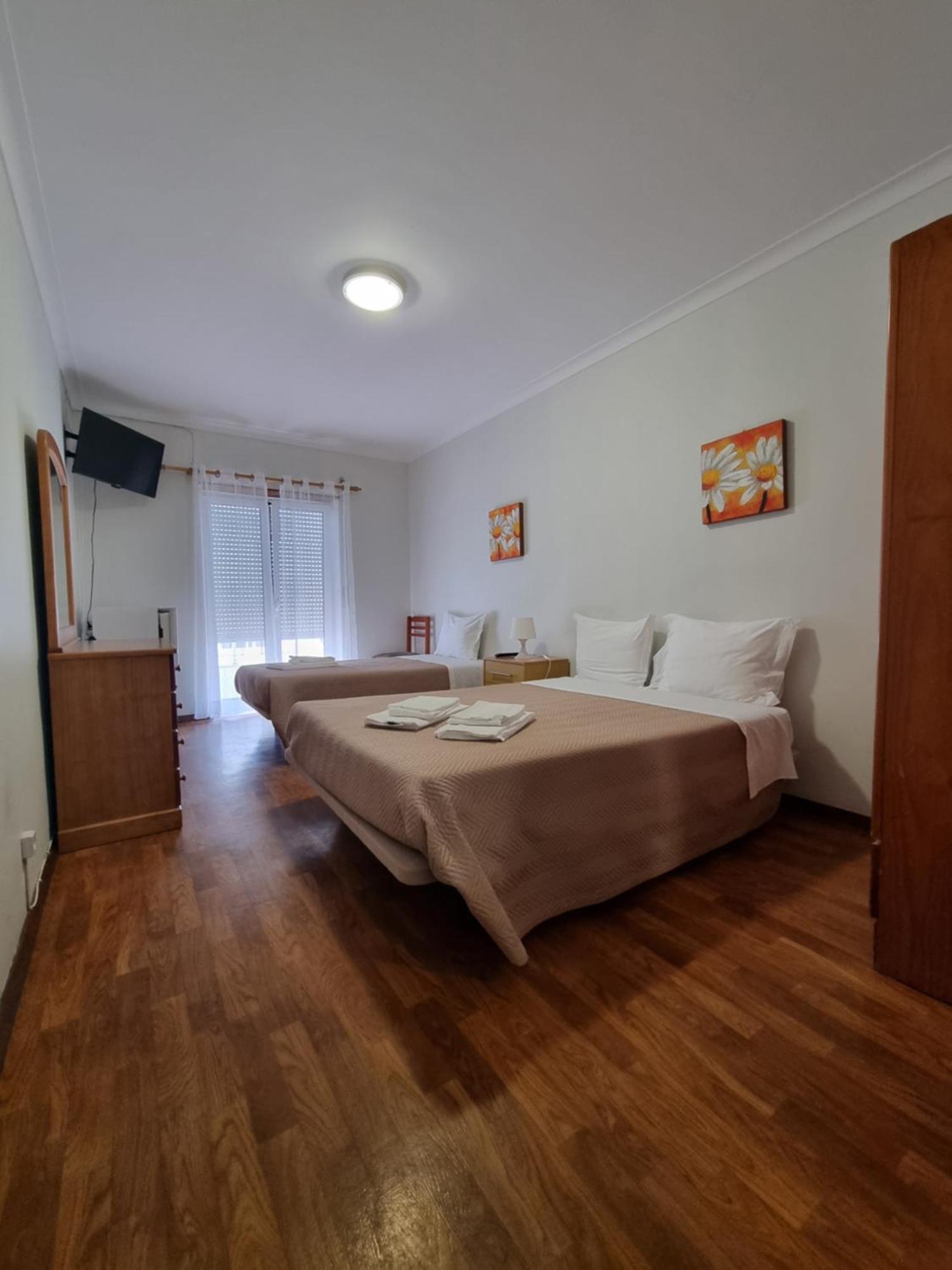 Residencia Salva-Vidas Nazare Luaran gambar