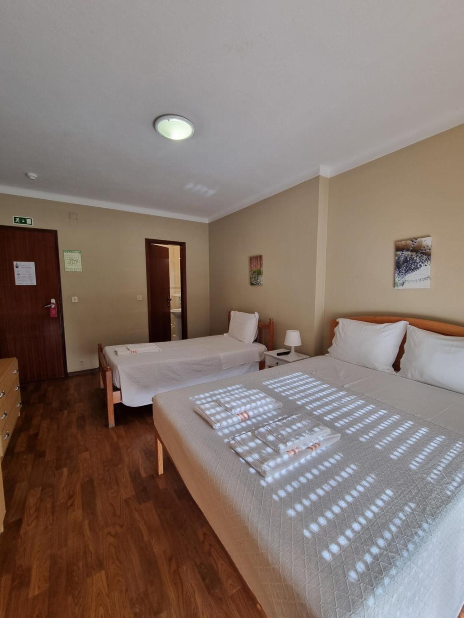 Residencia Salva-Vidas Nazare Luaran gambar