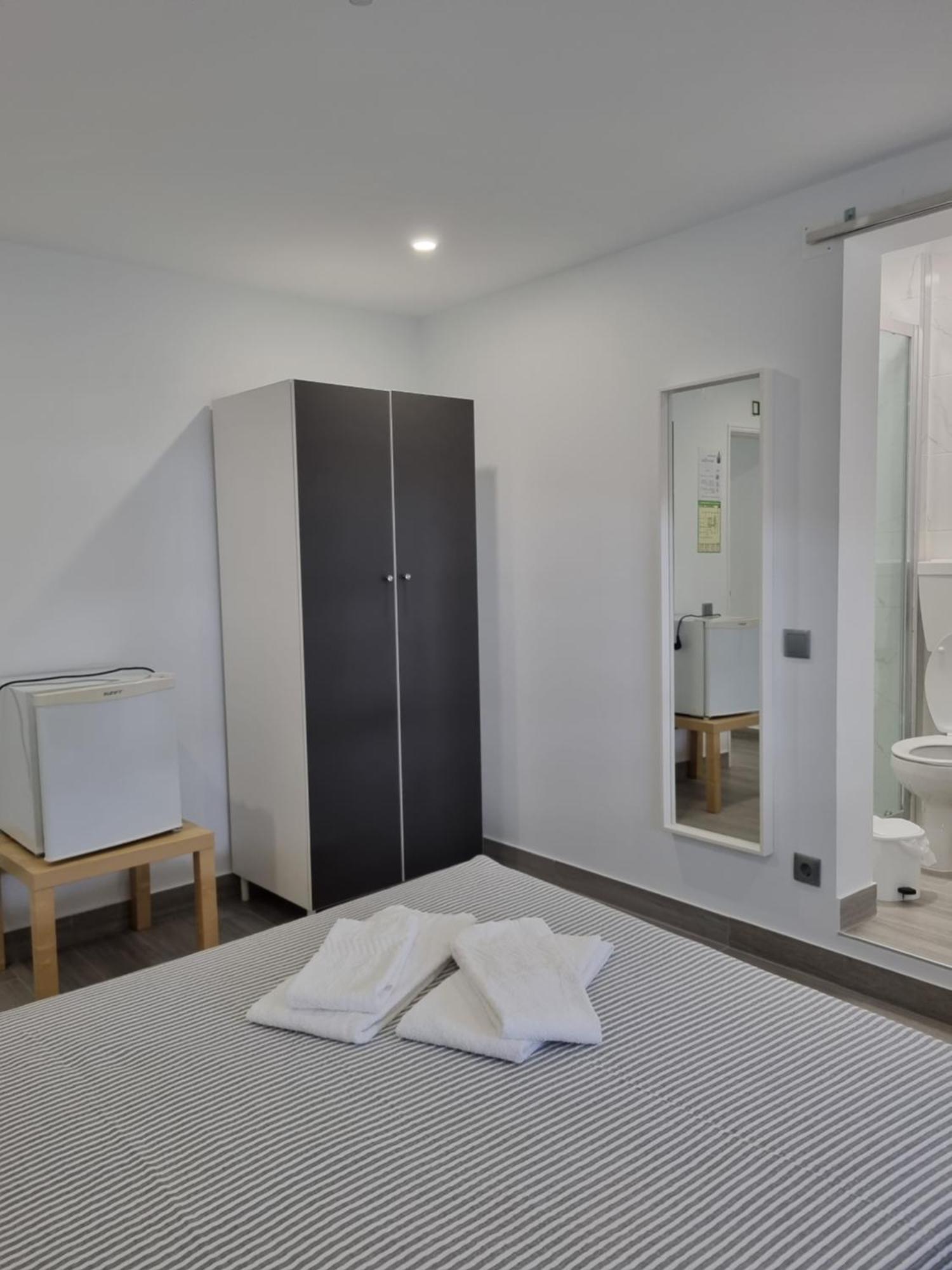 Residencia Salva-Vidas Nazare Luaran gambar
