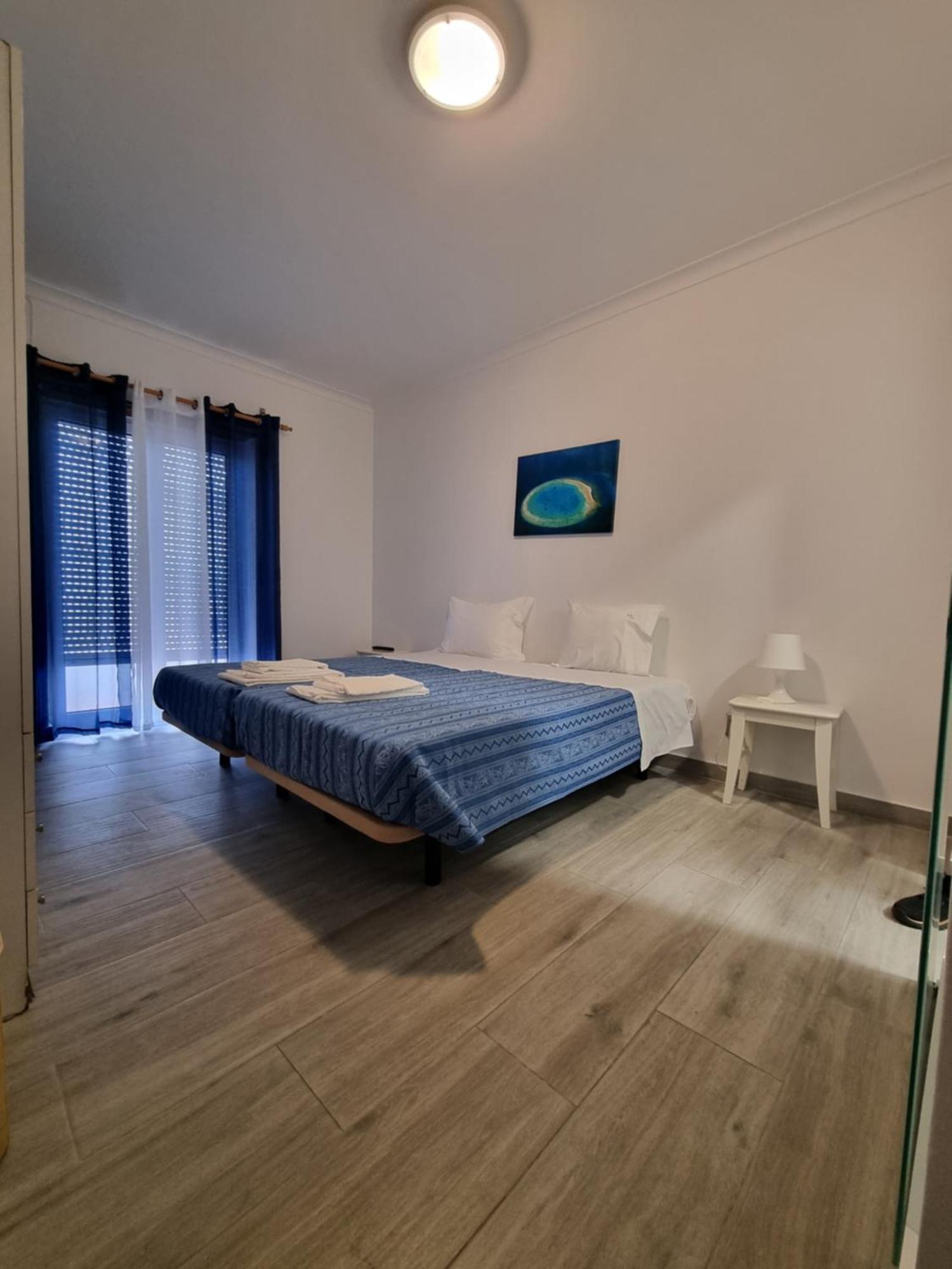 Residencia Salva-Vidas Nazare Luaran gambar