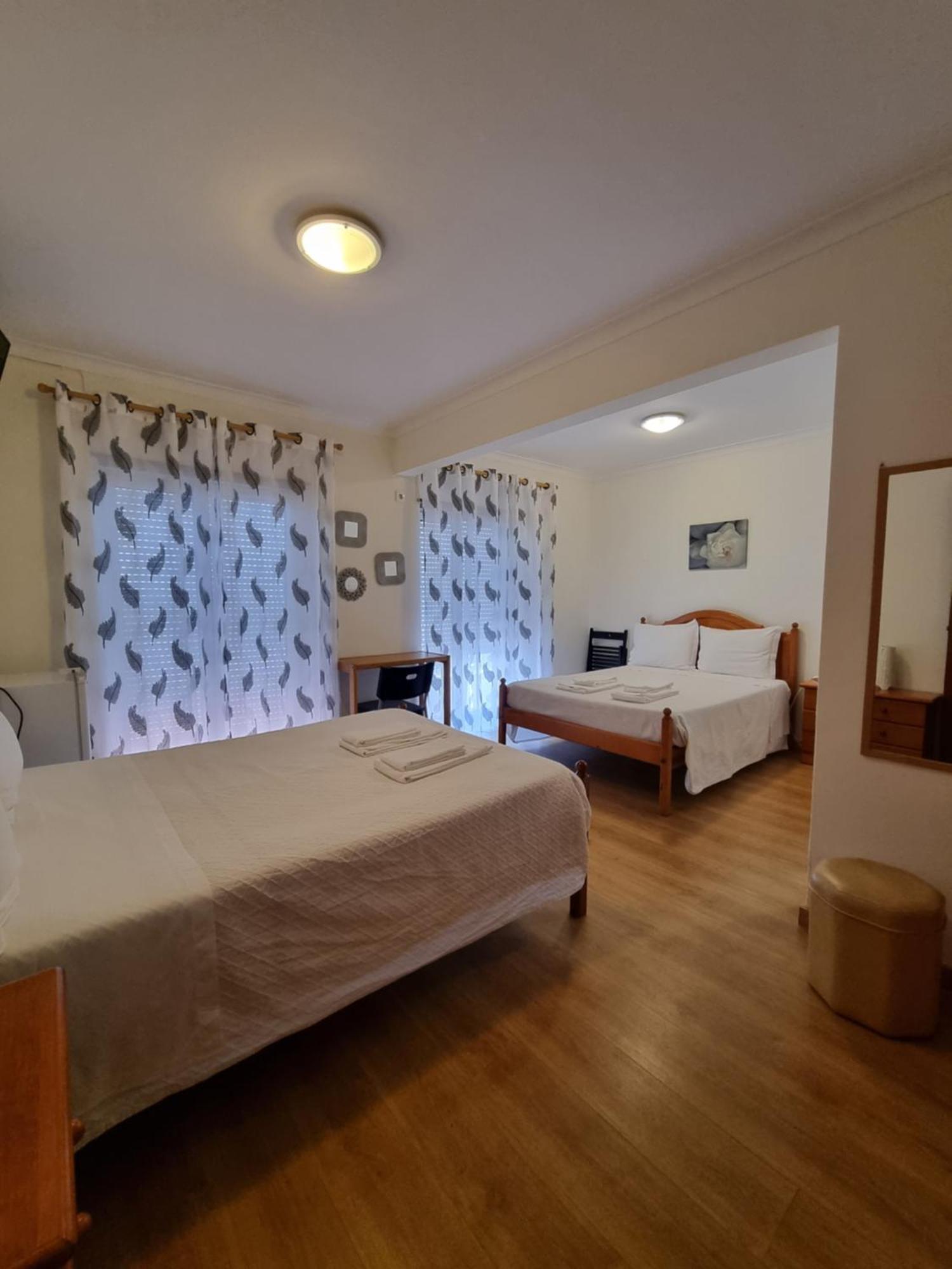Residencia Salva-Vidas Nazare Luaran gambar