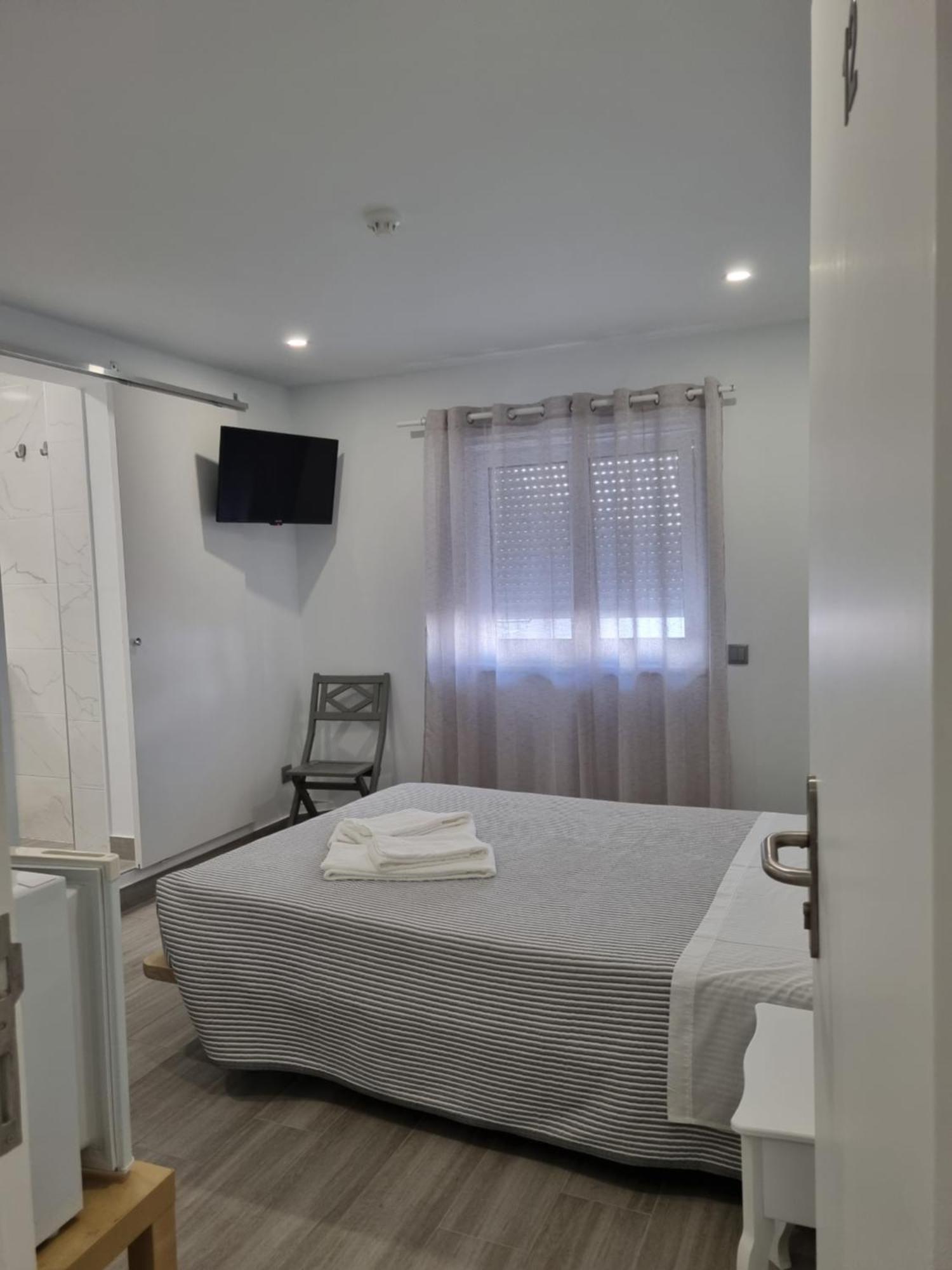Residencia Salva-Vidas Nazare Luaran gambar