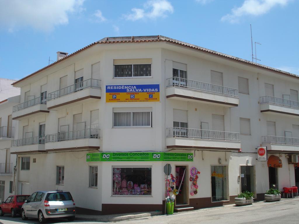 Residencia Salva-Vidas Nazare Luaran gambar