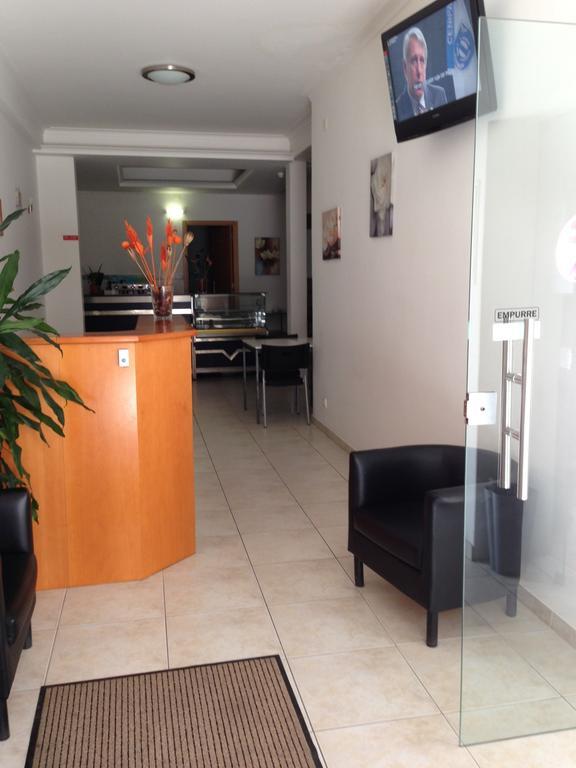Residencia Salva-Vidas Nazare Luaran gambar