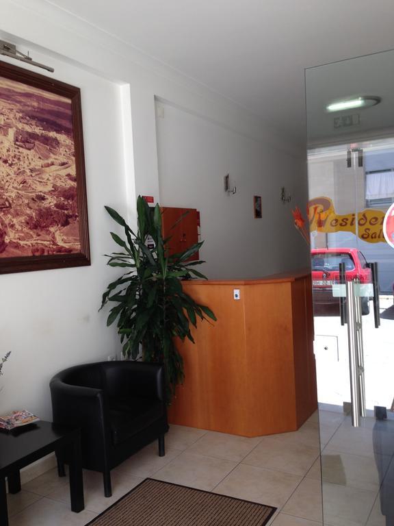 Residencia Salva-Vidas Nazare Luaran gambar